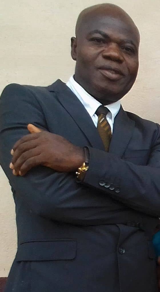 Dr. Ngum Peter Njiose